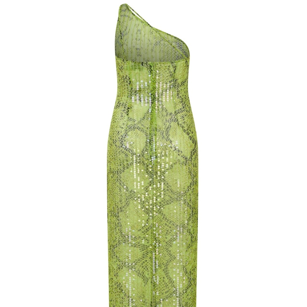 FRANSISCO DRESS LIME // RAT & BOA - Picture 3 of 4